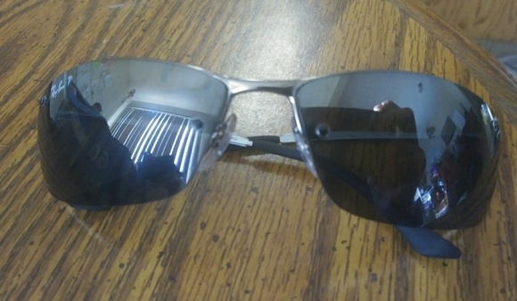 Ray Ban sunglasses